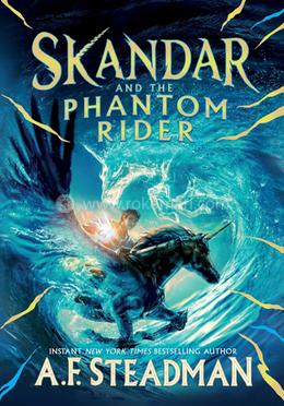 Skandar and the Phantom Rider(Volume 2) image