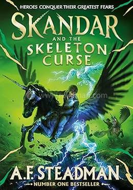 Skandar and the Skeleton Curse image