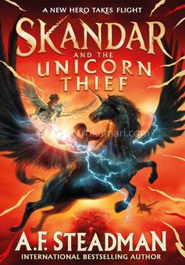 Skandar and the Unicorn Thief: 1 image