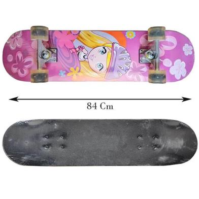 Skateboard Barbie Girl image
