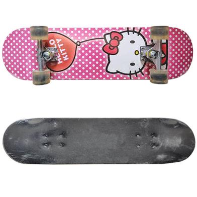 Skateboard - Hello Kitty image