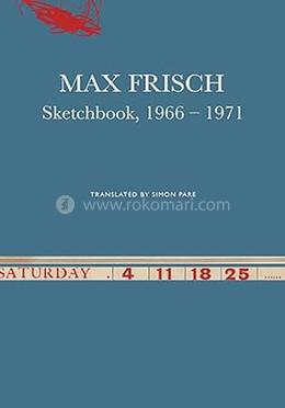 Sketchbook, 1966–1971 image