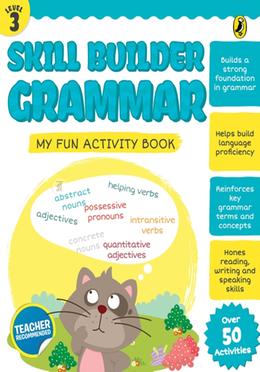 Skill Builder Grammar : Level 3 image
