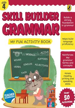 Skill Builder Grammar : Level 4 image