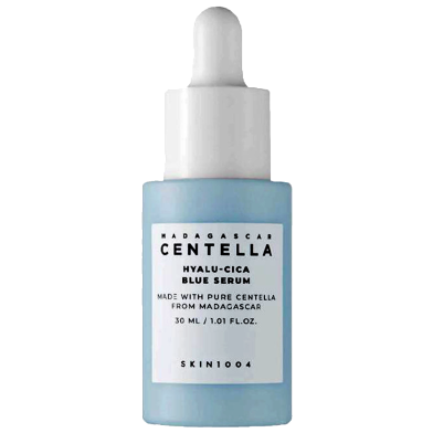 Skin1004 Madagascar Centella Hyalu-cica Blue Serum - 50ml image