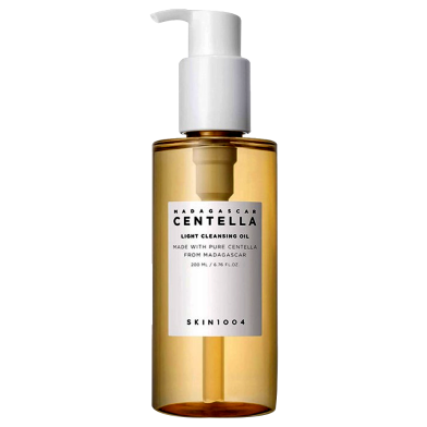 Skin1004 Madagascar Centella Light Cleansing Oil - 200 ml image