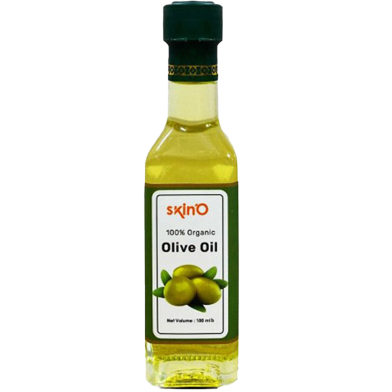 Skin'O 100 Parcen Organic Olive Oil 100 ml image