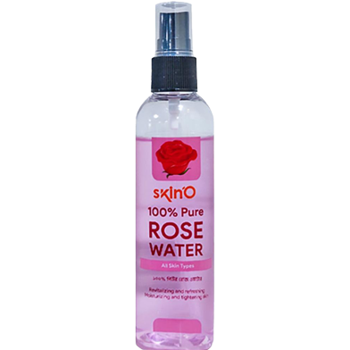 Skin'O 100 Percent Pure Rose Water image