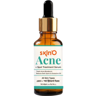 Skin'O Acne plus Spot Treatment Serum 30 ml image