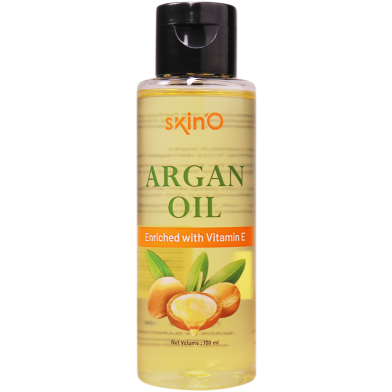 Skin'O Argan Oil Enriched With Vitamin E 100 ml image