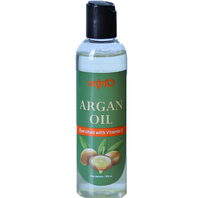 Skin'O Argan Oil Enriched With Vitamin E 120 ml image