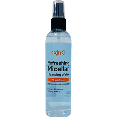 Skin'O Refreshing Micellar Cleansing Water image