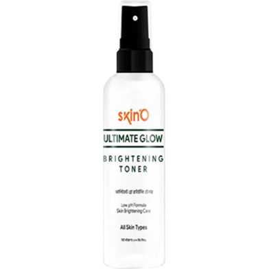 Skin'O Ultimate Glow Brightening Toner 100 ml image