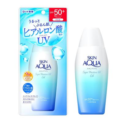 Skin Aqua Super Moisture Gel Spf50 Plus Pa Plus Plus Plus Plus image