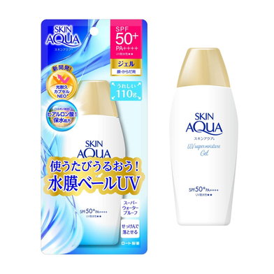 Skin Aqua Super Moisture Gel Spf50 Plus Pa Plus Plus Plus Plus 110g image
