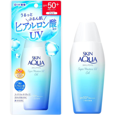 Skin Aqua Super Moisture Gel Spf50 Plus Pa Plus Plus Plus Plus image