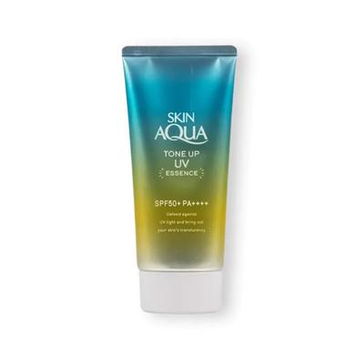 Skin Aqua Tone Up Uv Essence Spf50 Plus Pa Plus Plus Plus Plus 80g Mint image