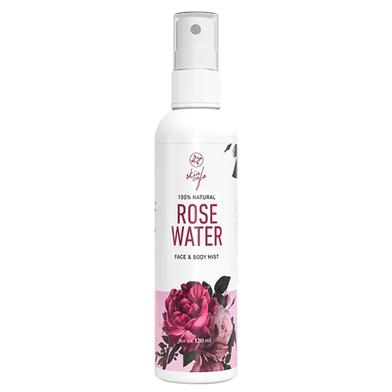 Skin Cafe 100 Percent Natural Rose Water Face And Body Mist image