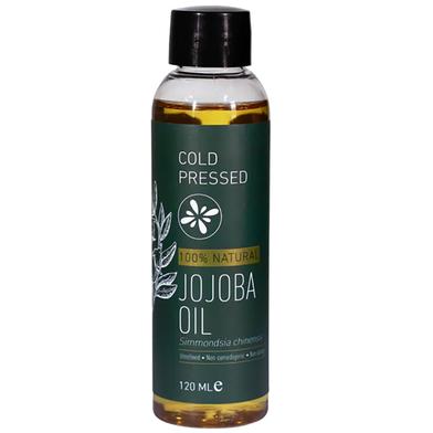 Skin Cafe 100percent Natural Jojoba Oil-120 ml image