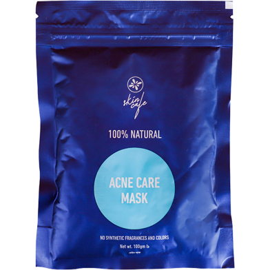 Skin Cafe Acne Care Mask-100 gm image