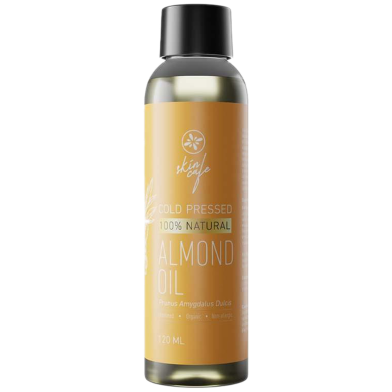 Skin Cafe Almond Oil - 120ml image