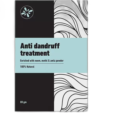 Skin Cafe Anti Dandruff Treatment - 80gm image