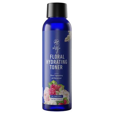 Skin Cafe Floral Hydrating Toner - 110ml image