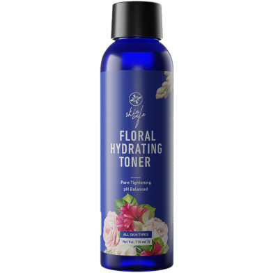 Skin Cafe Floral Hydrating Toner - 110ml image