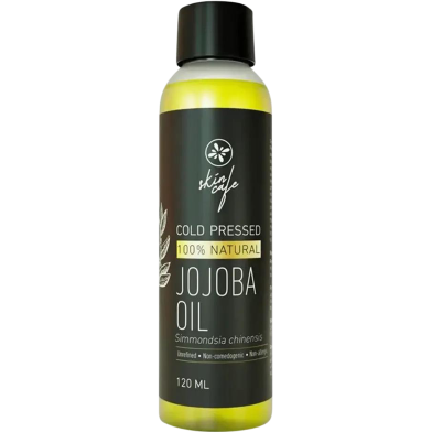 Skin Cafe Jojoba Oil (Cold Pressed) 120ml image