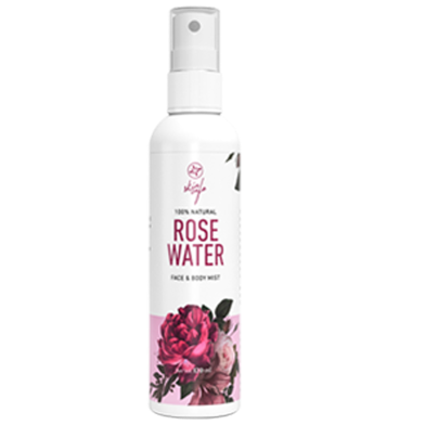 Skin Cafe Rose Water 120 ml image