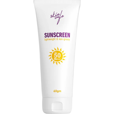 Skin Cafe Sunscreen SPF 50 PA Triple Plus-40 g image