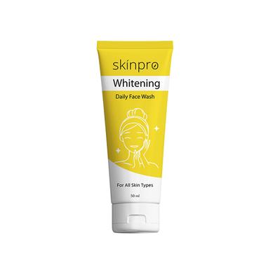 Skinpro Whitening Daily Face wash 50ml image