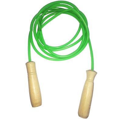 Skipping Jump Rope 8.5feet - Green image