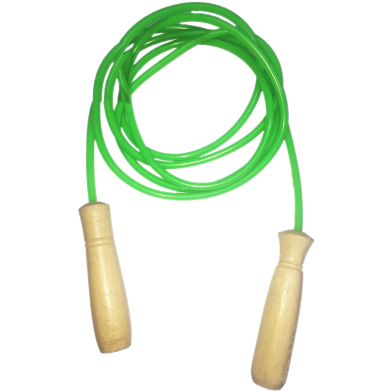 Skipping Jump Rope 8.5feet - Green image