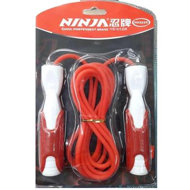 Skipping Rope Jump Ninja - Red image