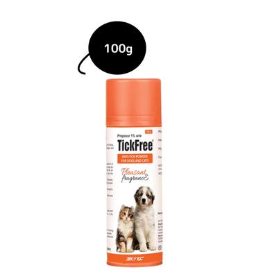 Pet burnhardt Anti Tick Powder