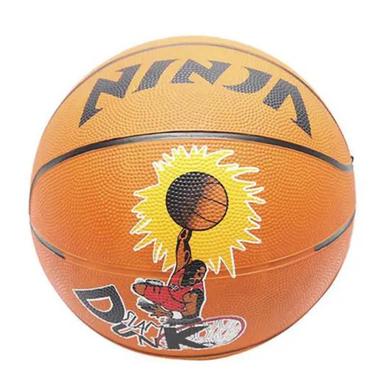 Slam dunk Basketball - Burnt Orange image