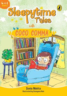 Sleepytime Tales with Coco Comma image