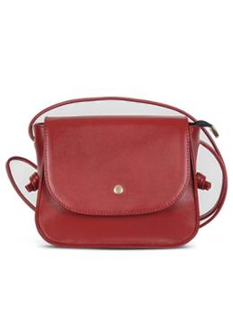 Slick Fashionable Ladies Handbag SB-HB524 Maroon image