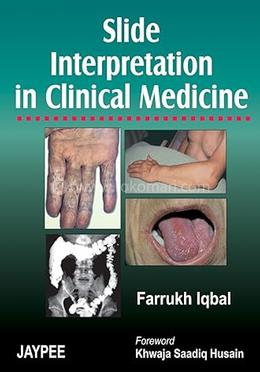 Slide Interpretation in Clinical Medicine image
