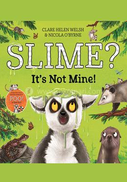 Slime? it's Not Mine! image