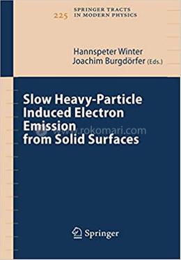 Slow Heavy-Particle Induced Electron Emission from Solid Surfaces image