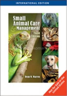 Small Animal Care and Management image