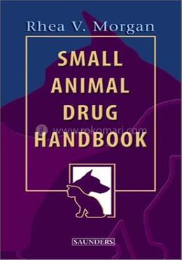 Small Animal Drug Handbook image
