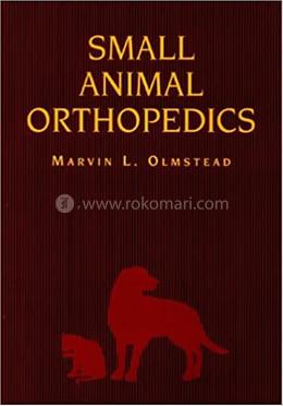 Small Animal Orthopedics image