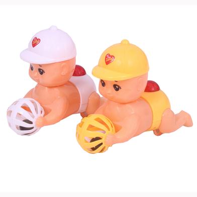 Aman Toys Small Babu 1pc image