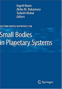 Small Bodies in Planetary Systems image