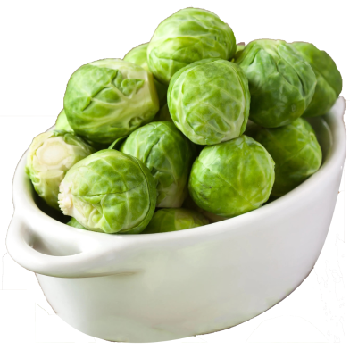 Small Cabbage, Brussels Sprouts image