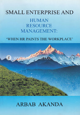 Small Enterprise And Human Resource Management : `When HR Paints The Workplace' image