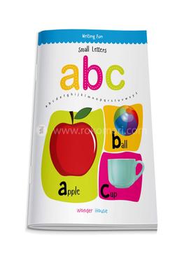 Small Letters abc image